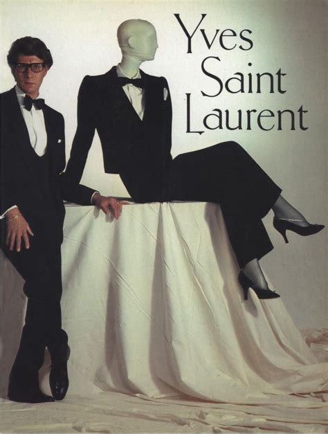 yves st laurent articles